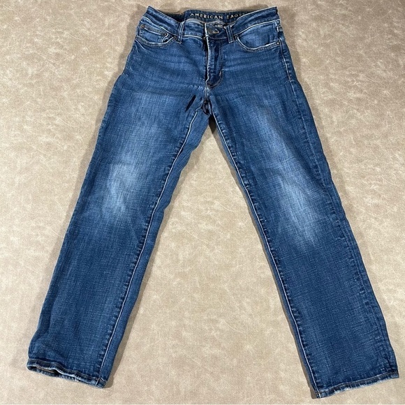 American Eagle Outfitters Other - American Eagle Next Level Flex Blue Jeans‎ 29 X 30
